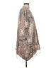 Soft Surroundings Tan Poncho Size S - photo 4