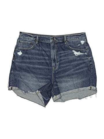 American Eagle Outfitters Denim Shorts (view 1)