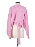 Zara Pink Pullover Sweater Size S - photo 2