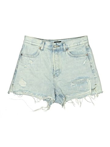 Express Denim Shorts (view 1)