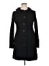 Nicole by Nicole Miller Black Coat Size 14 - photo 1