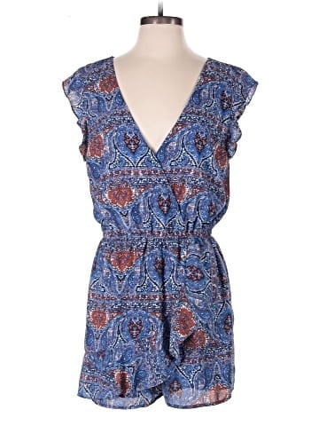 Jack by BB Dakota Romper (view 1)