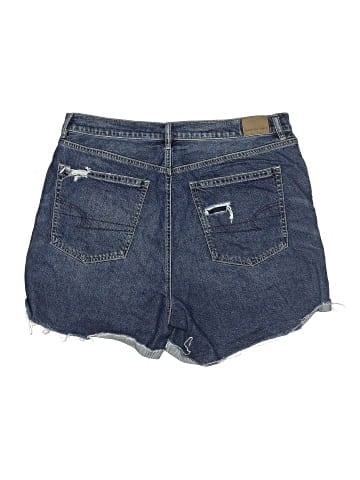 American Eagle Outfitters Denim Shorts (view 2)