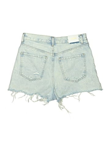 Express Denim Shorts (view 2)