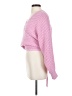 Zara Pink Pullover Sweater Size S - photo 5