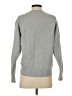 Uniqlo Solid Gray Pullover Sweater Size S - photo 2