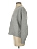 Uniqlo Solid Gray Pullover Sweater Size S - photo 5