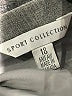 Sport Collection 100% Polyester Gray Coat Size 18 - photo 6
