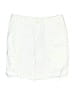 Ann Taylor LOFT White Cargo Shorts Size 8 - photo 1