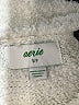 Aerie Hearts White Cardigan Size S - photo 7