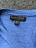 Banana Republic Blue Pullover Sweater Size M - photo 7
