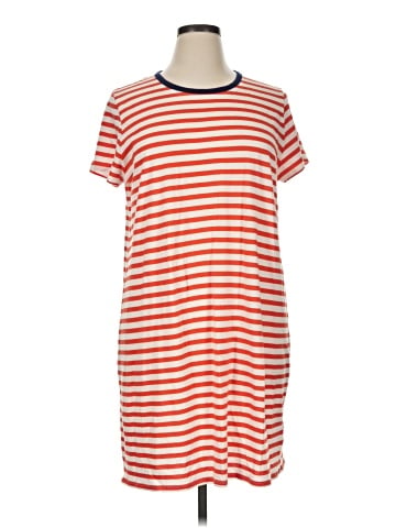 J.Crew Factory Store Casual Dress (view 1)