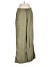 Athleta 100% Linen Green Linen Pants Size M - photo 1
