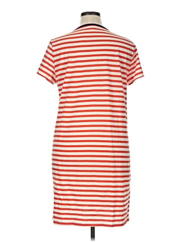 J.Crew Factory Store Casual Dress (view 2)