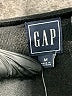 Gap Solid Black Casual Dress Size M - photo 7