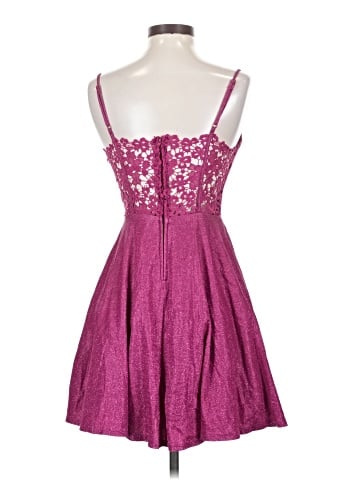 City Studio Cocktail Dress (view 2)