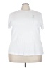 dip White Short Sleeve T-Shirt Size 3X - photo 1