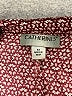 Catherines 100% Polyester Pink 3/4 Sleeve Blouse Size 4X - photo 7