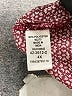 Catherines 100% Polyester Pink 3/4 Sleeve Blouse Size 4X - photo 8