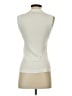Zara Ivory Sleeveless Top Size S - photo 2