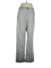 Ann Taylor LOFT Chevron-herringbone Gray Casual Pants Size 14 (tall) - photo 1