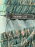 Peppermint 100% Polyester Teal Casual Skirt Size M - photo 4