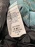 Peppermint 100% Polyester Teal Casual Skirt Size M - photo 5