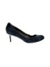 Cole Haan Blue Heels Size 7 1/2 - photo 1
