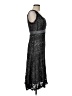 Tadashi Black Cocktail Dress Size 8 - photo 4