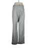 Ann Taylor LOFT Chevron-herringbone Gray Casual Pants Size 14 (tall) - photo 2