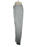 Ann Taylor LOFT Chevron-herringbone Gray Casual Pants Size 14 (tall) - photo 5