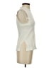 Zara Ivory Sleeveless Top Size S - photo 4
