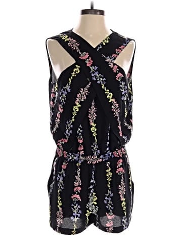 BCBGMAXAZRIA Romper (view 1)