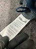 Diane von Furstenberg 100% Polyurethane Blue Casual Pants Size 2 - photo 8