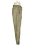 Athleta 100% Linen Green Linen Pants Size M - photo 4