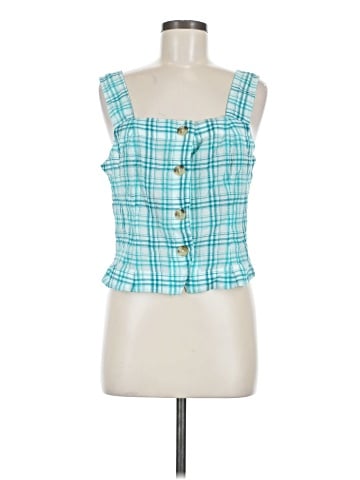 Maeve Sleeveless Blouse (view 1)