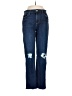 Joe's Jeans Hearts Blue Jeans Size 29 waist - photo 1