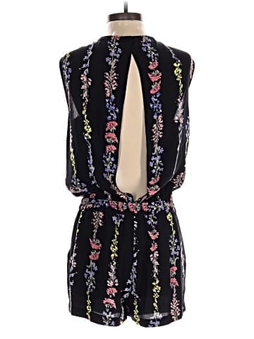 BCBGMAXAZRIA Romper (view 2)