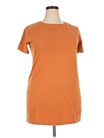 a.n.a. A New Approach Casual Dress (view 1)