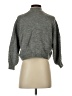 Zara Gray Turtleneck Sweater Size S - photo 2