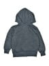 Old Navy Blue Zip Up Hoodie Size 3T - photo 2