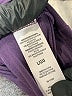 GAIAM Purple Pullover Hoodie Size L - photo 8