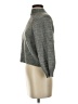 Zara Gray Turtleneck Sweater Size S - photo 5