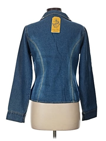 Lew Magram Denim Jacket (view 2)