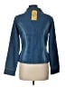 Lew Magram Blue Denim Jacket Size 10 - photo 2