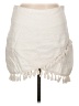 Fate Ivory Casual Skirt Size L - photo 1