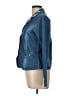 Lew Magram Blue Denim Jacket Size 10 - photo 5