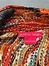 Sunny Leigh 100% Polyester Orange Long Sleeve Blouse Size L - photo 7