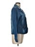 Lew Magram Blue Denim Jacket Size 10 - photo 4