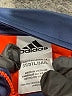 Adidas 100% Polyester Orange Track Jacket Size 3T - photo 3